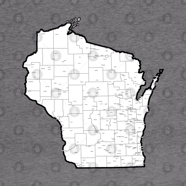 Wisconsin by LakesideGear